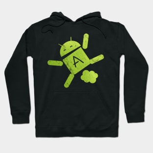 Alex the Android Hoodie